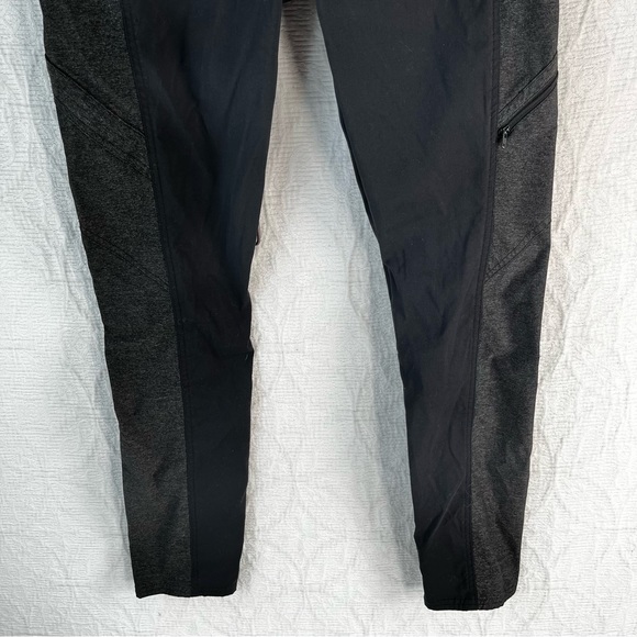 Prana Two Tone Pants Womens 8 Skinny Riding Jodhpur looking pants, not actually - Picture 3 of 16